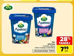 Carrefour Ser w kubku Apetina oferta
