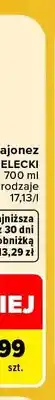 Carrefour Majonez Kielecki oferta