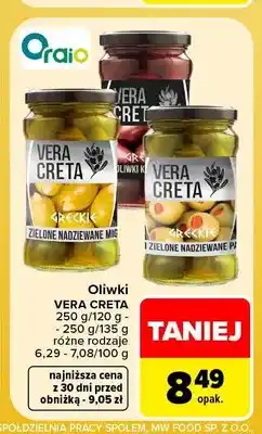 Carrefour Oliwki Vera Creta oferta