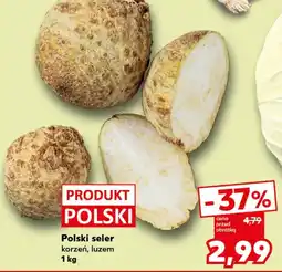 Kaufland Seler Polski oferta