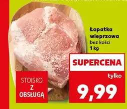 Kaufland Łopatka bez kości oferta