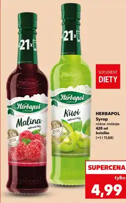 Kaufland Suplement diety Herbapol oferta