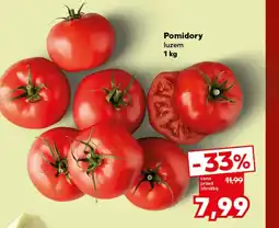 Kaufland Pomidory oferta