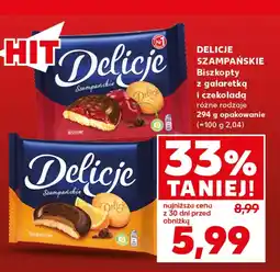 Kaufland Delicje szampańskie Delicje Szampańskie oferta