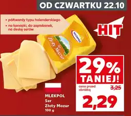 Kaufland Ser Mlekpol oferta
