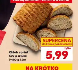 Kaufland Chleb oferta