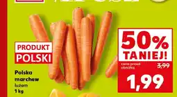 Kaufland Marchew Polski oferta