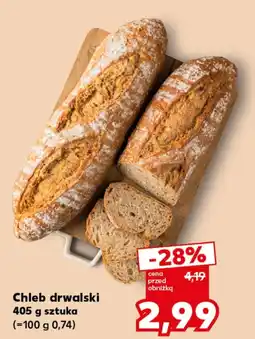 Kaufland Chleb oferta