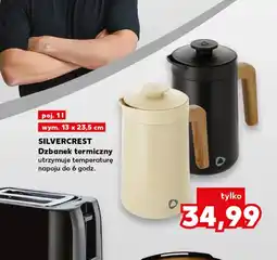 Kaufland Dzbanek termiczny SilverCrest oferta