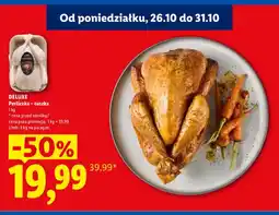 Lidl Perliczka - tuszka Deluxe oferta