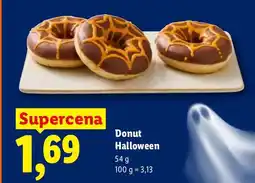Lidl Donut Halloween oferta