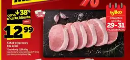 Topaz Schab wieprzowy bez kości oferta