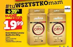 Topaz Kawa mielona Lavazza Qualita Oro oferta