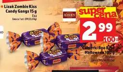 Topaz Cukierki Boo Bear Halloween Roshen oferta