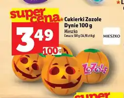 Topaz Cukierki Zozole Dynie Mieszko oferta