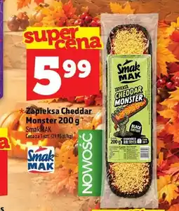 Topaz Zapieksa Cheddar Monster SmakMAK oferta