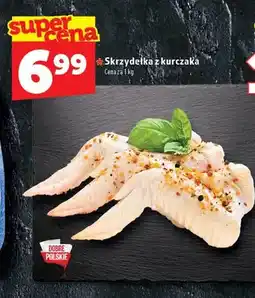 Topaz Skrzydełka z kurczaka oferta