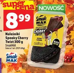 Topaz Naleśniki Spooky Cherry Twist SmakMAK oferta