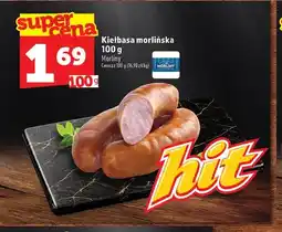 Topaz Kiełbasa morlińska Morliny oferta