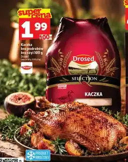 Topaz Kaczka bez podrobów bez szyi Drosed oferta