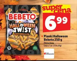 Topaz Pianki Halloween Bebeto oferta