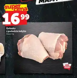 Topaz Golonka z podudzia indyka oferta