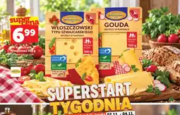 Topaz Ser w plastrach typu szwajcarskiego Włoszczowa oferta