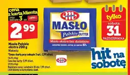 Topaz Masło Polskie ekstra Mlekovita oferta