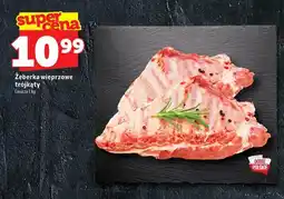 Topaz Żeberka wieprzowe trójkąty oferta