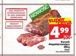 Topaz Karczek długodojrzewający Pekpol oferta