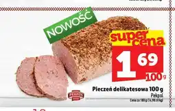 Topaz Pieczeń delikatesowa Pekpol oferta