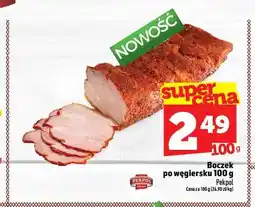 Topaz Boczek po węgiersku Pekpol oferta