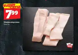Topaz Słonina wieprzowa oferta