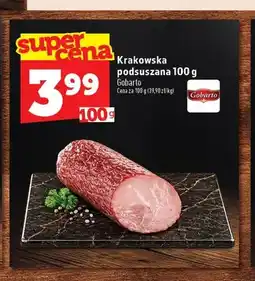 Topaz Krakowska podsuszana Gobarto oferta
