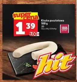 Topaz Kiszka pasztetowa JBB oferta