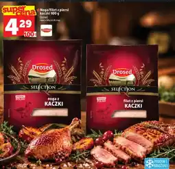Topaz Noga z kaczki Drosed oferta