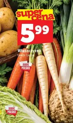 Topaz Włoszczyzna oferta