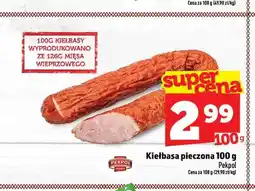 Topaz Kiełbasa pieczona Pekpol oferta