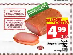 Topaz Schab długodojrzewający Pekpol oferta