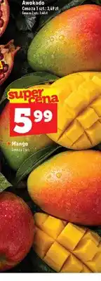 Topaz Mango oferta