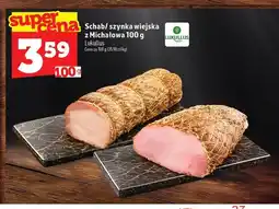 Topaz Schab wiejski z Michałowa Lukullus oferta