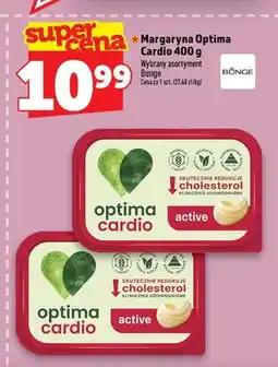 Topaz Margaryna Optima Cardio oferta