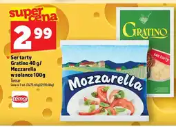 Topaz Ser tarty Gratino oferta