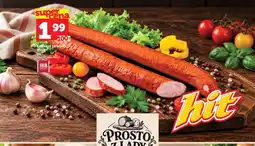 Topaz Kiełbasa toruńska oferta