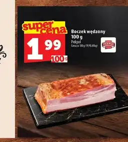 Topaz Boczek wędzony Pekpol oferta