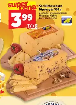 Topaz Ser Michowianka Hipokryta z kurkami oferta