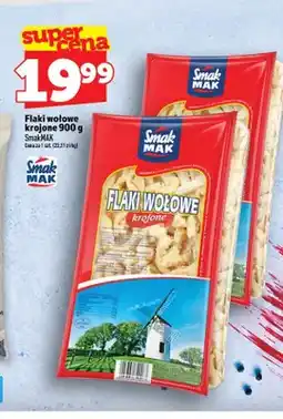 Topaz Flaki wołowe krojone SmakMAK oferta