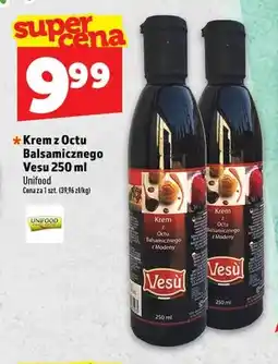 Topaz Krem z octu balsamicznego Vesu oferta