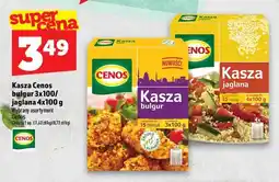 Topaz Kasza bulgur Cenos oferta