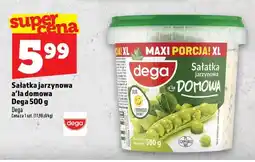 Topaz Sałatka jarzynowa a'la domowa Dega oferta
